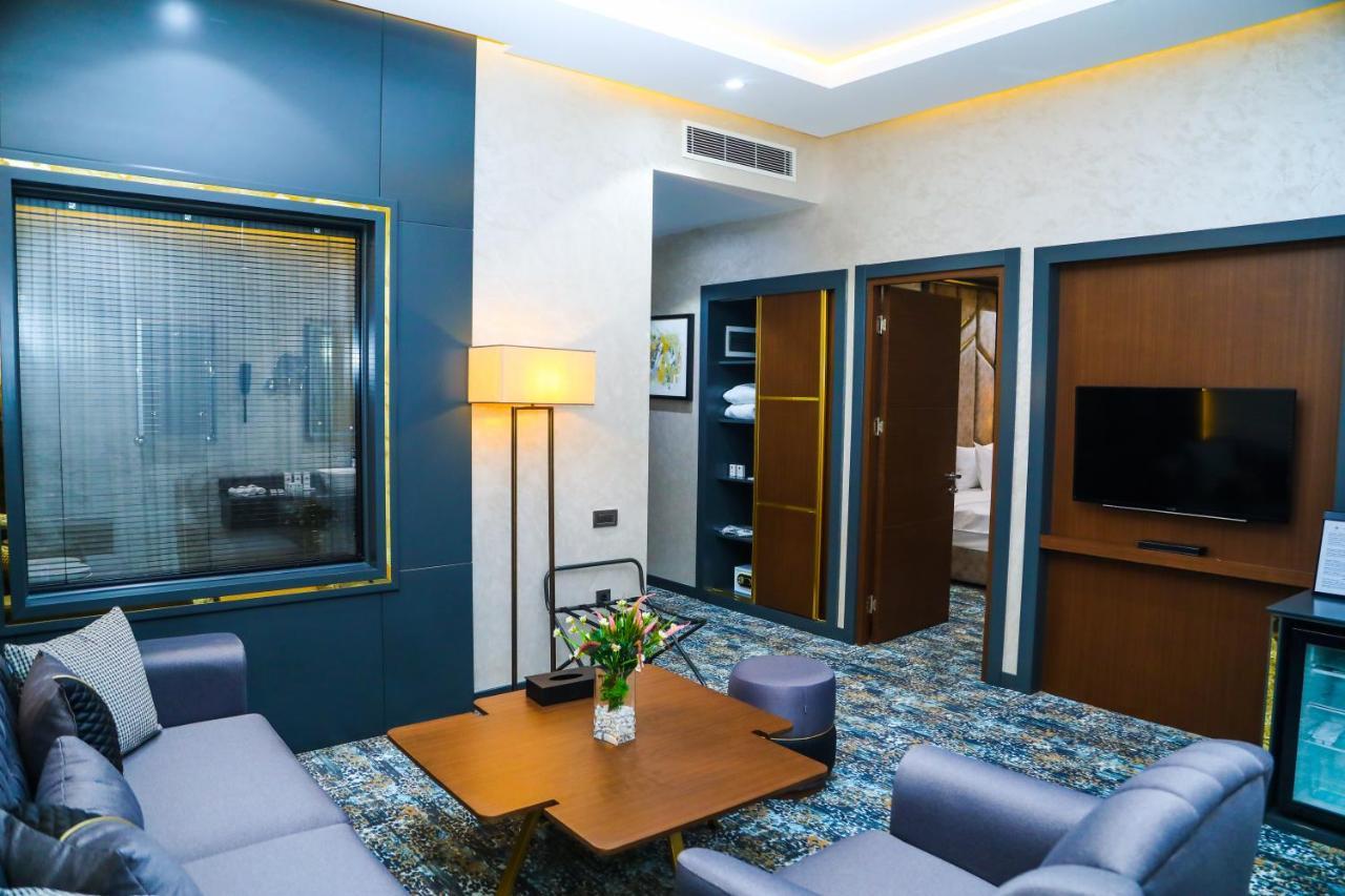 Iris Hotel Baku - Halal Hotel Exterior foto