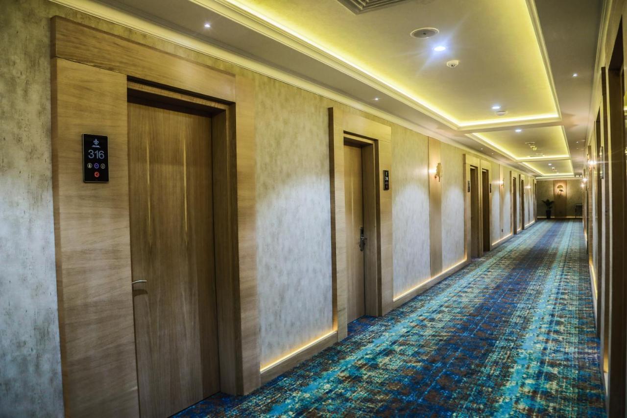 Iris Hotel Baku - Halal Hotel Exterior foto