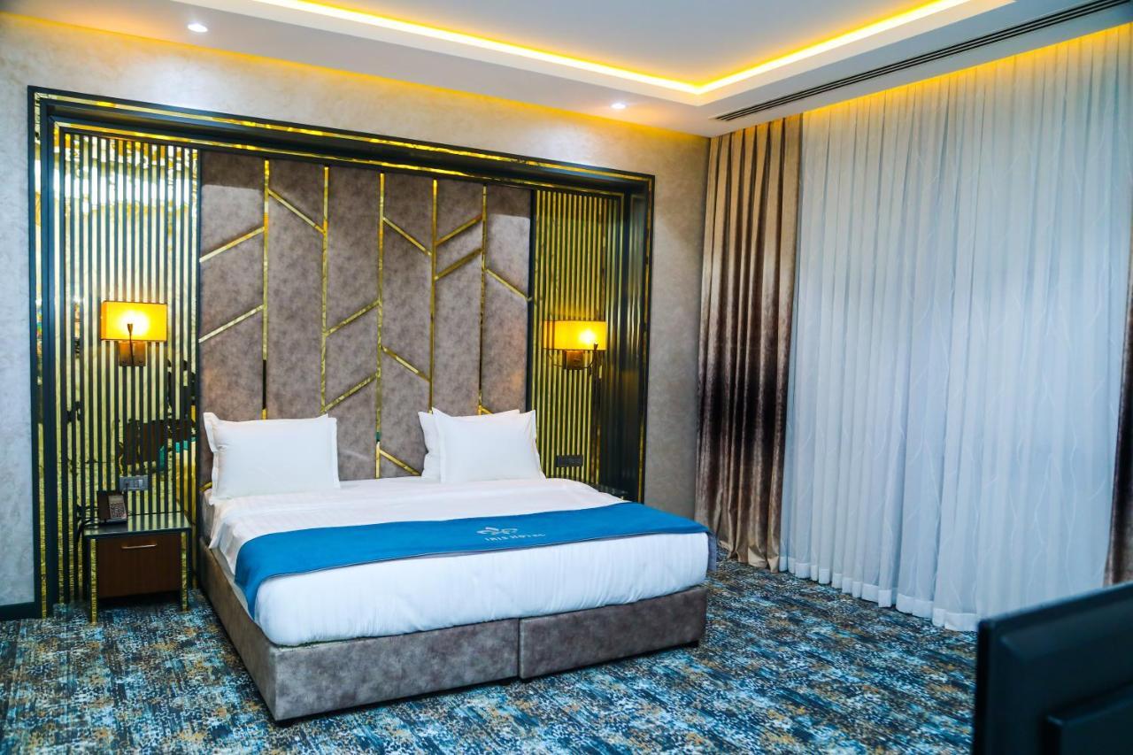 Iris Hotel Baku - Halal Hotel Exterior foto
